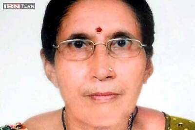 I am extremely happy Modi accepted me as wife: Jashodaben