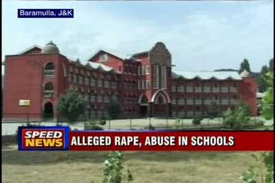 J&K: Teachers arrested for sexual assault, abuse