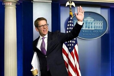 Amazon hires Barack Obama's former spokesman Jay Carney: Report