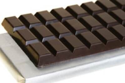 Chocolate helps fight tooth-decay