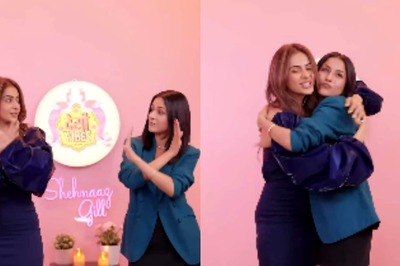 'Patakha Kudis' Shehnaaz Gill, Rakul Preet Singh Impress Fans With Their Killer Moves; Watch Video