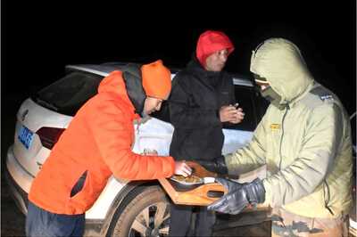 Indian Army Rescues Chinese Citizens in Sikkim, Provides Food and Medical Assistance