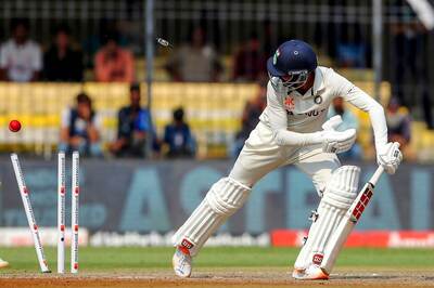 IND v AUS: Rahul Dravid Not 'Concerned' about KS Bharat's Place in 4th Test Amid Murmours of Ishan Kishan's Inclusion