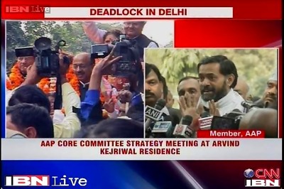 Options available to parties as Delhi poll throws up a hung Assembly