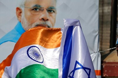 ‘Quad Not Knocked on Our Doors Yet’: Why Israel Wants India’s Support for Emerging Opportunities in Middle East