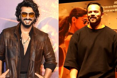 Singham Again's Arjun Recalls 'Hounding' Rohit Shetty for Work After Watching Golmaal 3: 'I Didn't...'