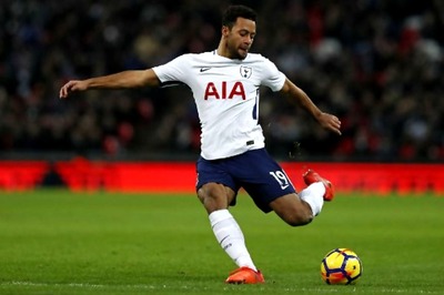 'As Good as Maradona and Ronaldinho': Tottenham Boss Hails Mousa Dembele