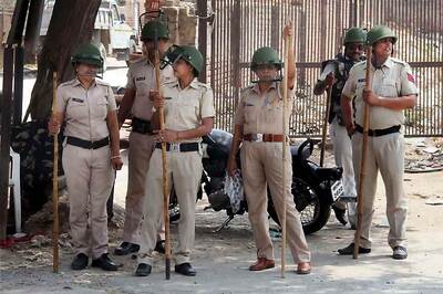 Haryana Police Appeal to Jats to End Quota Agitation