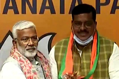 Samajwadi Party MLA Subhash Rai Joins BJP Ahead of Polls