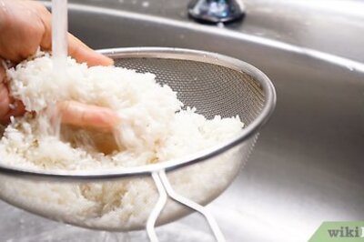 How to Cook White Rice without a Rice Cooker