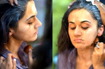 Taapsee Pannu Recalls the Challenge of Getting 'Out' of Skin of Prakashi Tomar