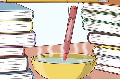 How to Sharpen Crayon Points