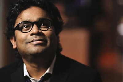 A R Rahman Prays for London Fire Victims