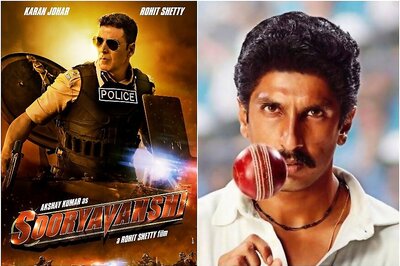 Akshay Kumar's Sooryavanshi, Ranveer Singh's 83 to be Postponed Amid Coronavirus Pandemic?