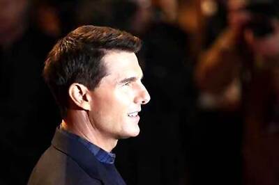 Tom Cruise returns to 'Jack Reacher' sequel