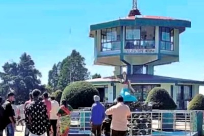 Road To Doddabetta Peak Reopens After Restoration Efforts