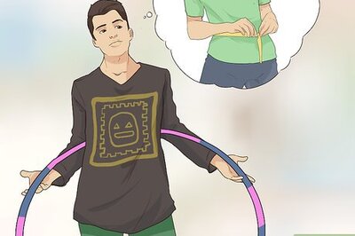 How to Hula Hoop to Lose Weight