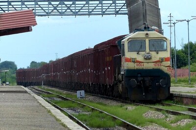Successful Trial Run Of First Double Stack Container Train From Mundra To Kathwas