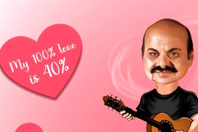 ‘Kiss Me…’: K'taka Cong's Not So 'Ishq Wala Love' for BJP Leaders This Valentine's Day