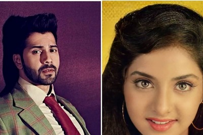 Divya Bharti Once Cooked An Omelette For Varun Dhawan - Did You Know?