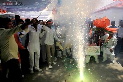 May 16 equivalent to India's independence from British: RSS leader