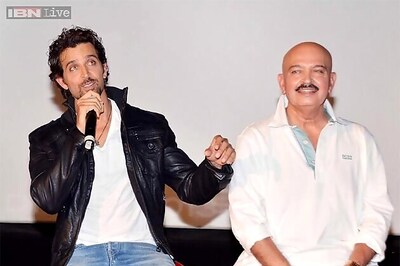 Hrithik's honesty, sincerity has increased: Rakesh Roshan