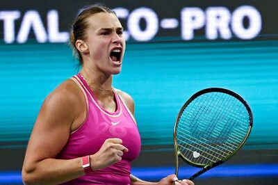 China Open: Aryna Sabalenka Sees Off Paolini to Progress To The Quarterfinals