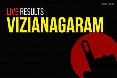 Vizianagaram Election Results 2019 Live Updates: Winner, Loser, Leading, Trailing