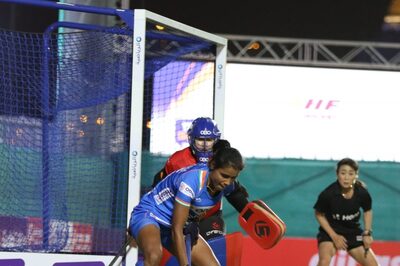 Women's Hockey Asian Cup: Defending Champions India Crush Malaysia 9-0 in Opener