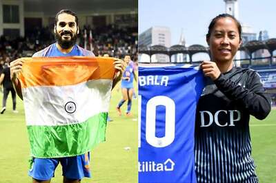 AIFF Nominates Consistent Sandesh Jhingan, Path-breaking Bala Devi For Arjuna Award