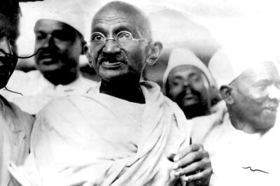 Gandhi's Mortal Remains Stolen, 'Anti-National' Scribbled on Poster in MP Museum