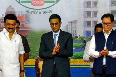 Childbearing, Child Care a Choice, Women Should Not be Punished for It: CJI Chandrachud