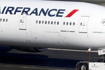 Air France to Increase Flights to India From 20 Per Week in April to 30 in May