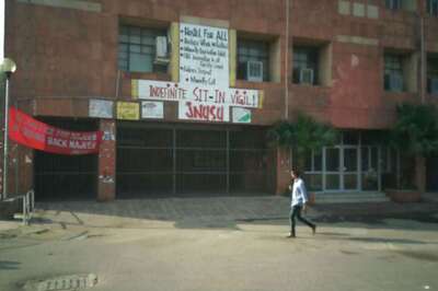 JNUSU Elections 2018: At 67.8%, Highest Turnout Recorded in Six Years