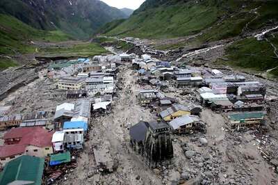 Kedarnath yatra may take 2-3 years to start: Sources
