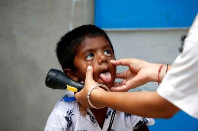 Centre Plans to Inoculate 80% Children Aged 12-18, Covaxin Likely to Lead Drive: Report