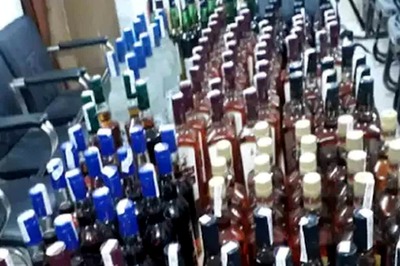 Village Head, 3 Others Held for Liquor Party Ahead of Bihar Panchayat Polls