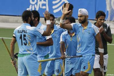 Indian men to face Malaysia in hockey semis