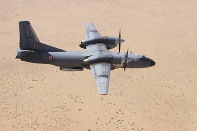 Rough Weather When Indian Air Force Plane AN-32 Went Missing: What We Know So Far