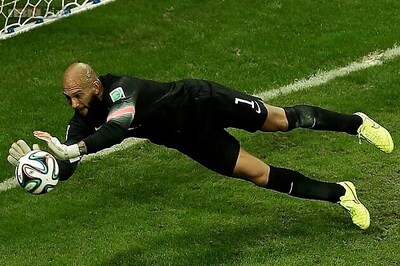 Move over Chuck Norris, the Internet has crowned a new hero this week - Tim Howard