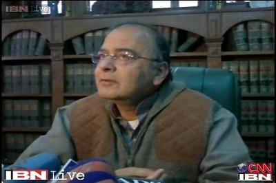 Don't conduct polls if security can't be ensured, Jaitley tells EC