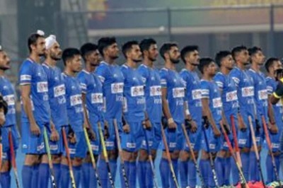 India Play Out 2-2 Draw Against France in 4-Nation Hockey Tournament in South Africa
