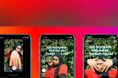 Instagram Reels Gets New Effects To Help Users 'Perform With Music'