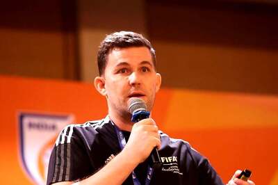 FIFA Coach Capacity Building Workshop to be Held at AIFF National Centre of Excellence in Kolkata