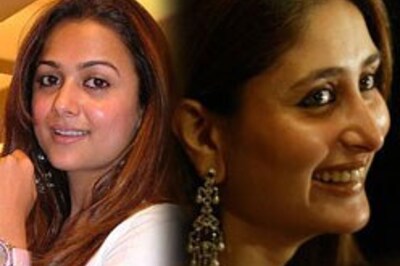 No catfights, I adore Kareena: Amrita