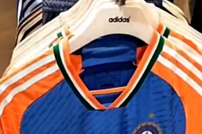 Inspired By Jethalal? Team India's T20 World Cup Jersey Sparks Epic Meme Fest