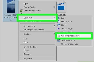 How to Set Your Video Player to Always Be on Top