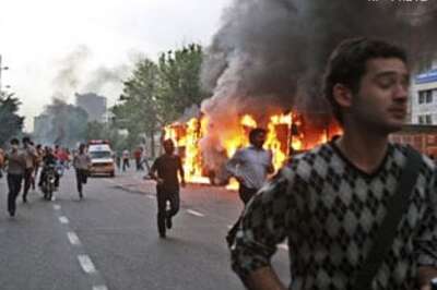 Iran council rejects claims of irregularity in voting