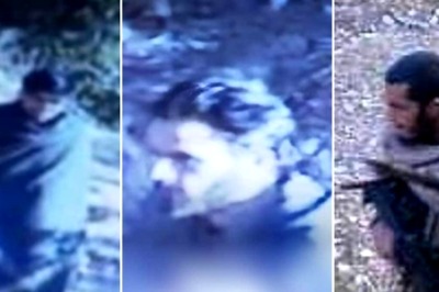 Lashkar Terrorists, Who Attacked Air Force Convoy In J&K's Poonch, Captured On Cam