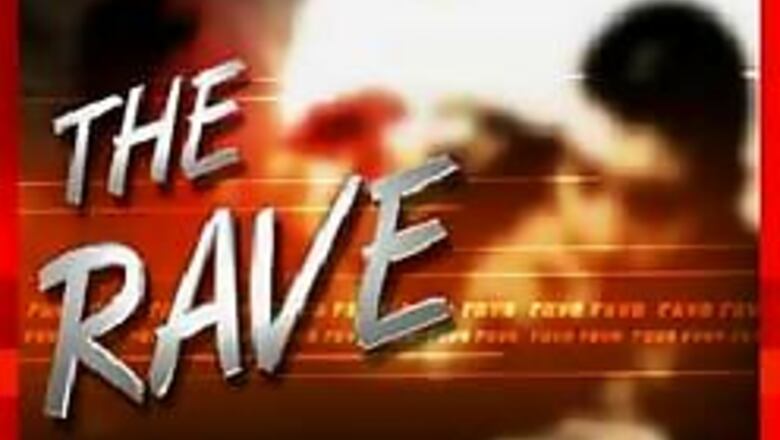 What makes the rave parties rock